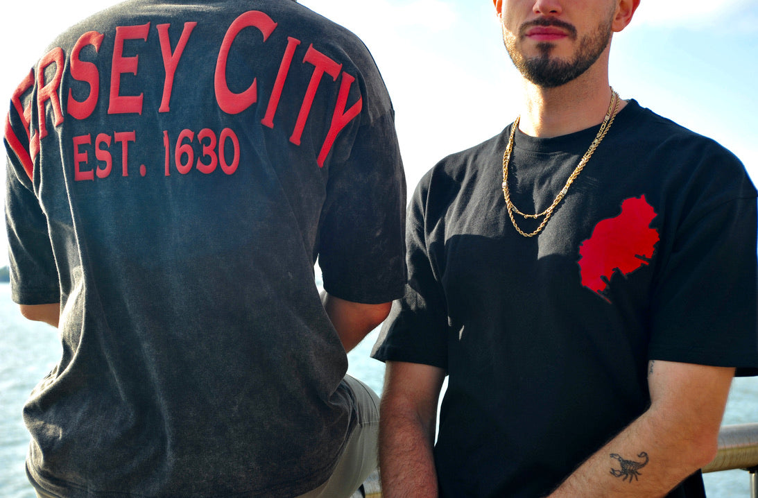 MISFITZ Collection - Black Short Sleeve