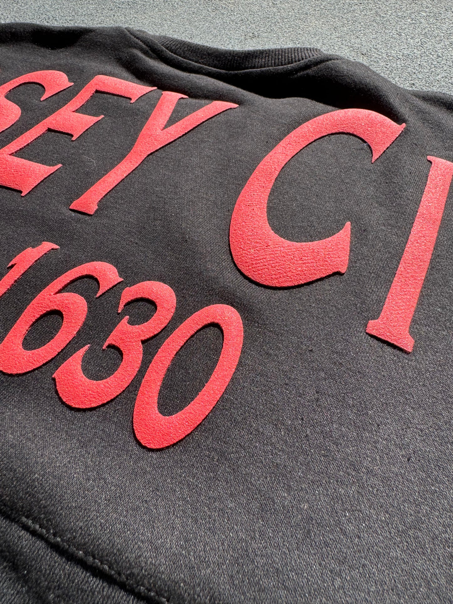 OG Jersey City Varsity Shirt